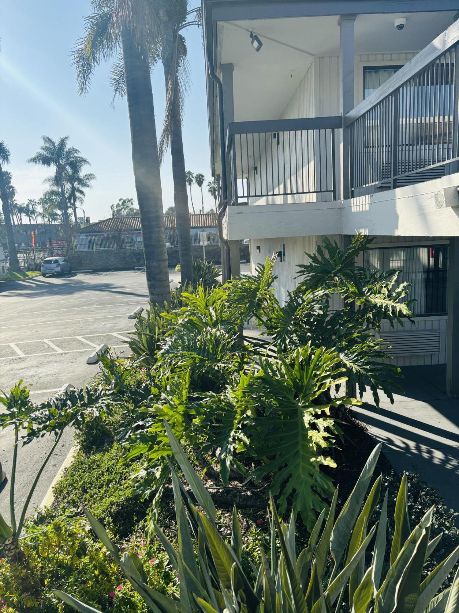 Motel 6-Santa Ana, Ca Extérieur photo