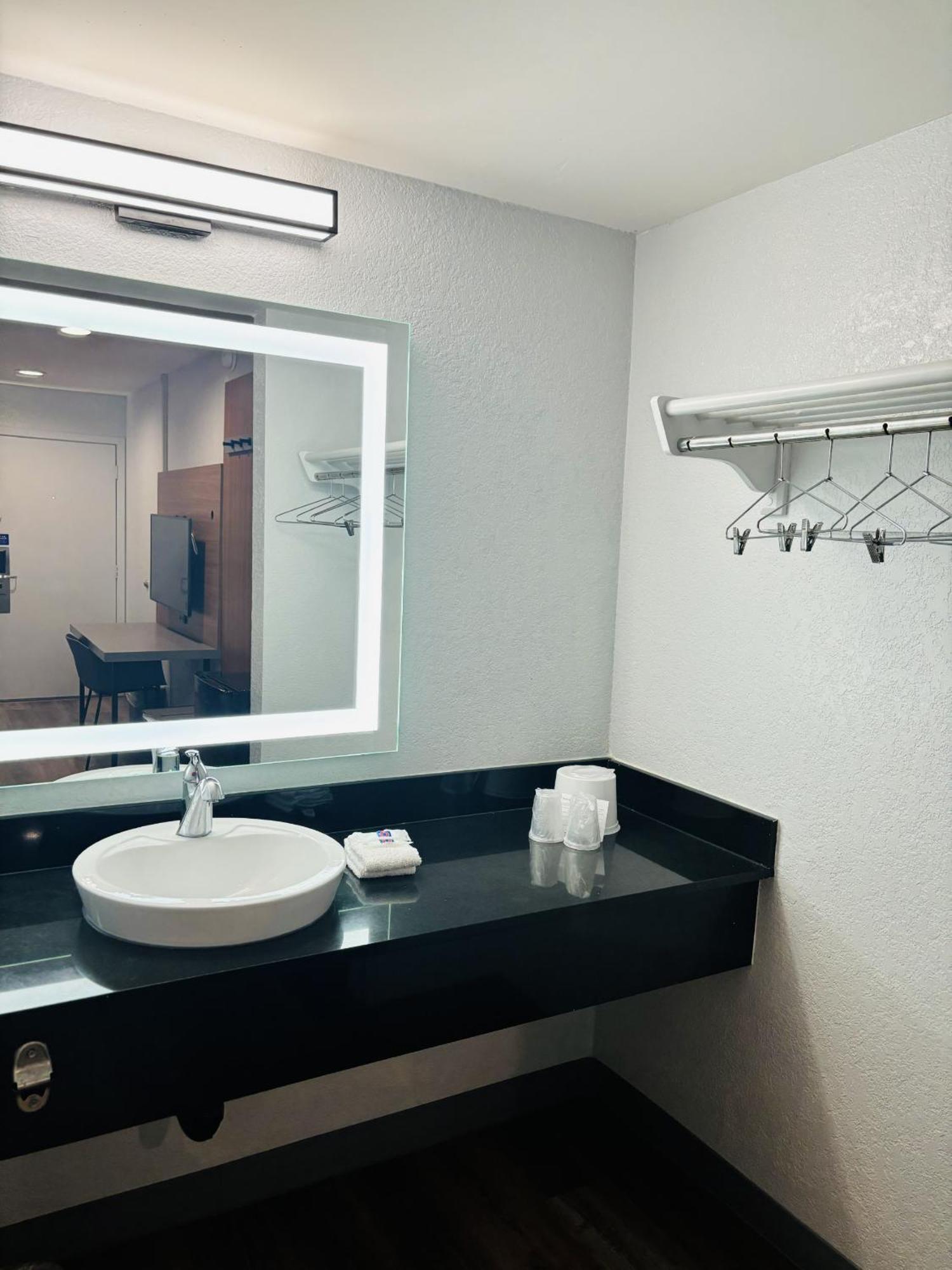Motel 6-Santa Ana, Ca Extérieur photo