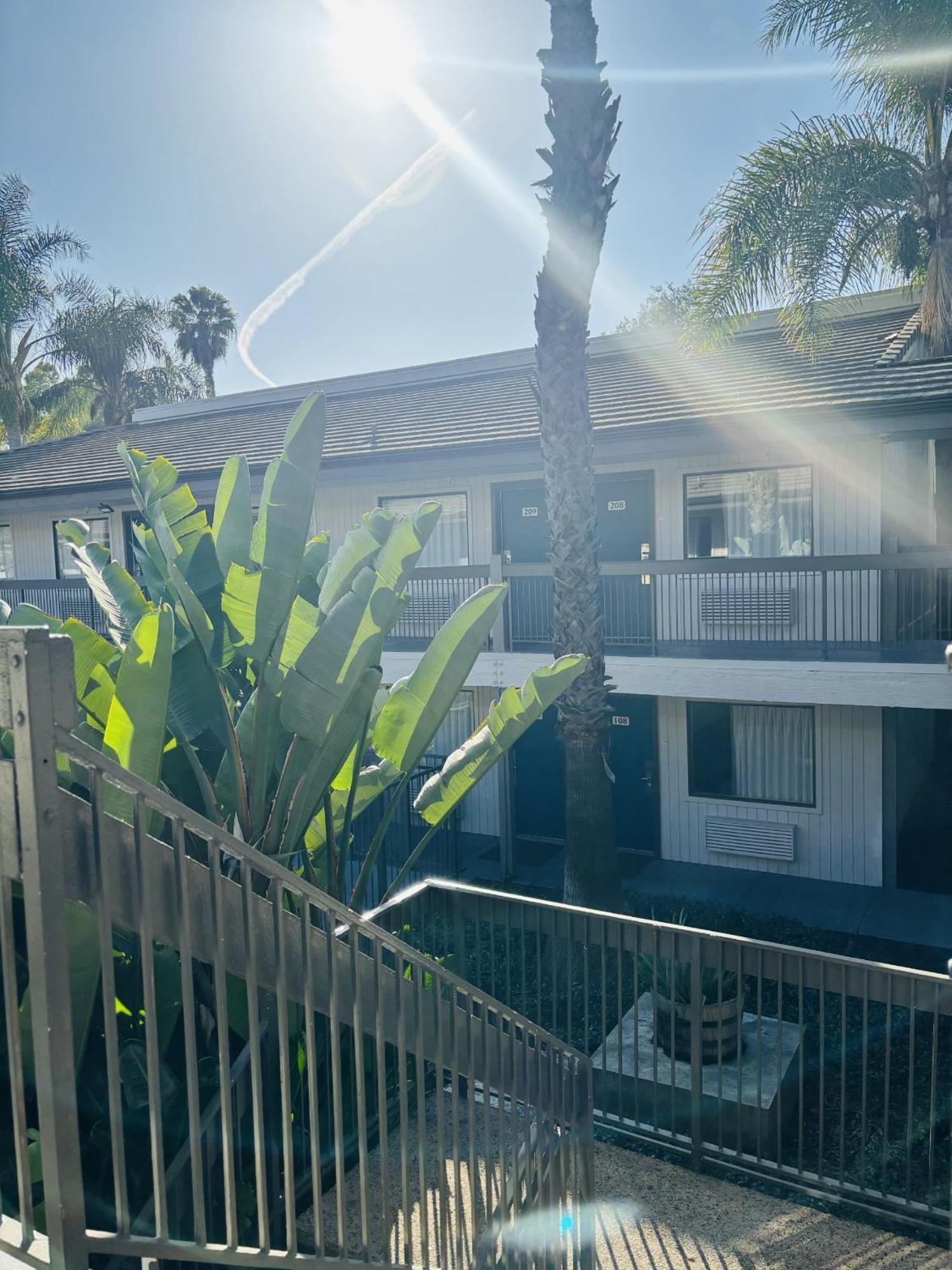 Motel 6-Santa Ana, Ca Extérieur photo