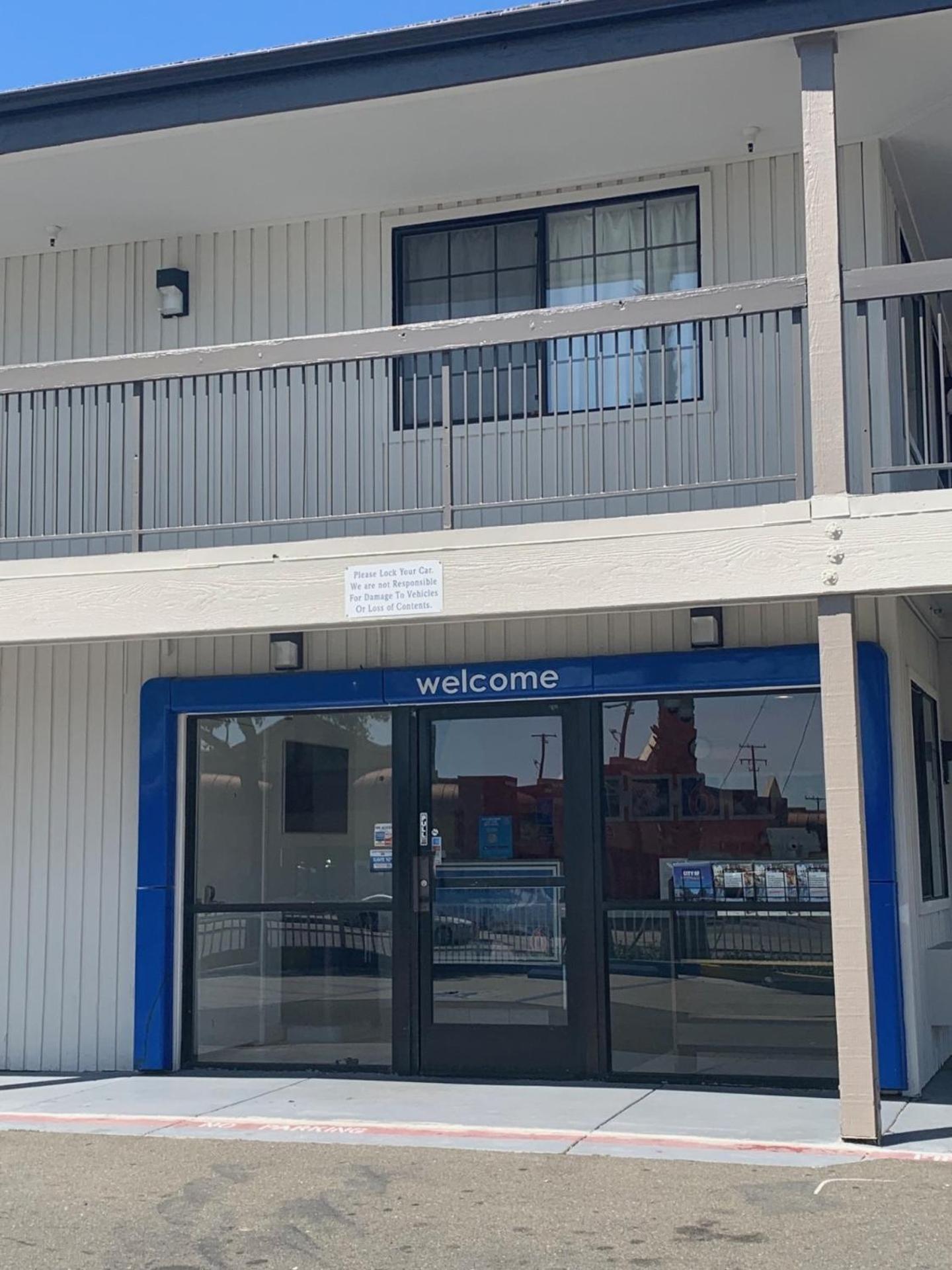 Motel 6-Santa Ana, Ca Extérieur photo