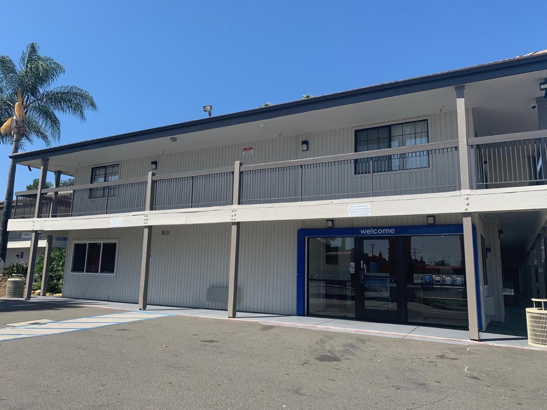 Motel 6-Santa Ana, Ca Extérieur photo