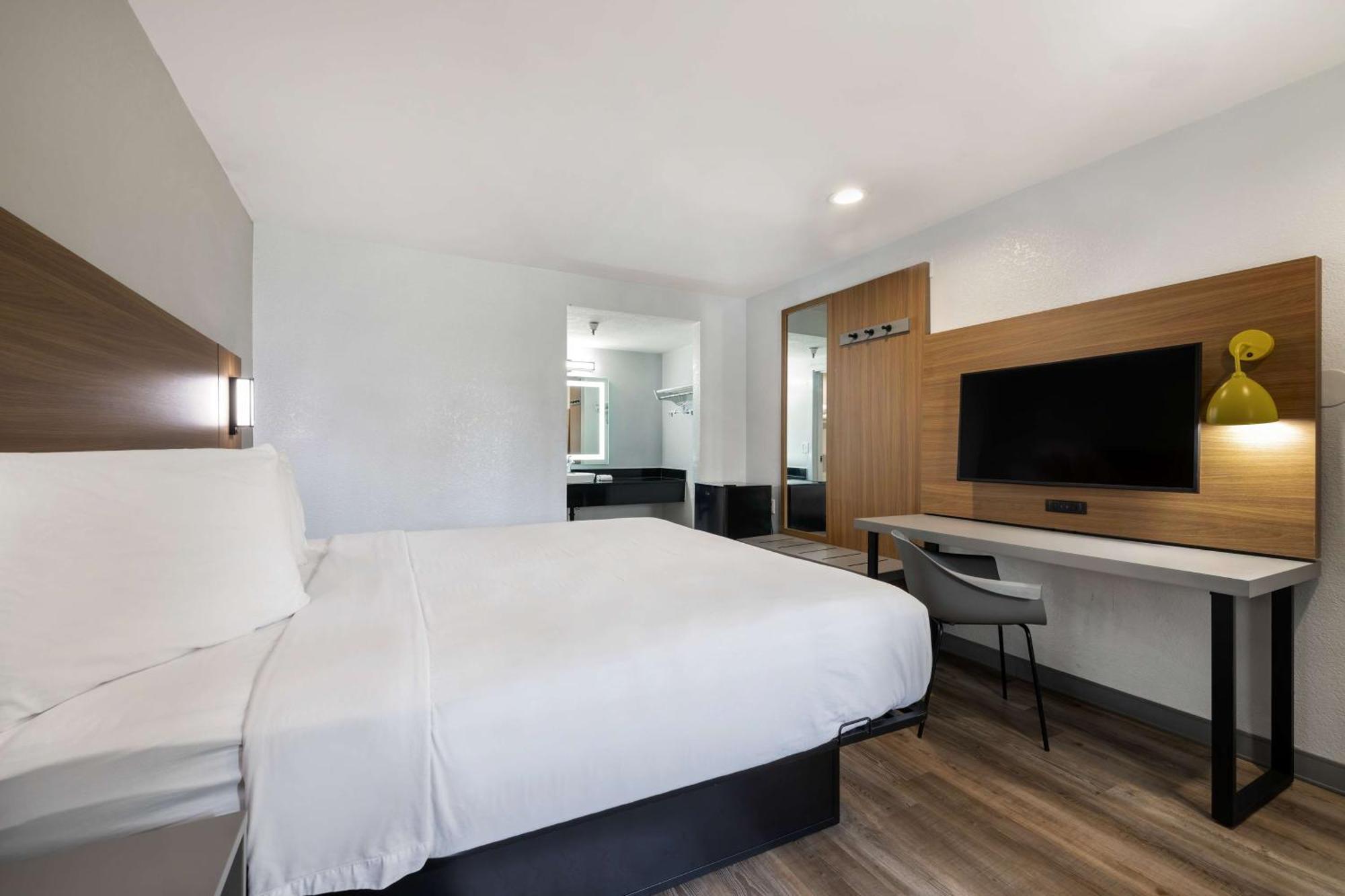 Motel 6-Santa Ana, Ca Extérieur photo