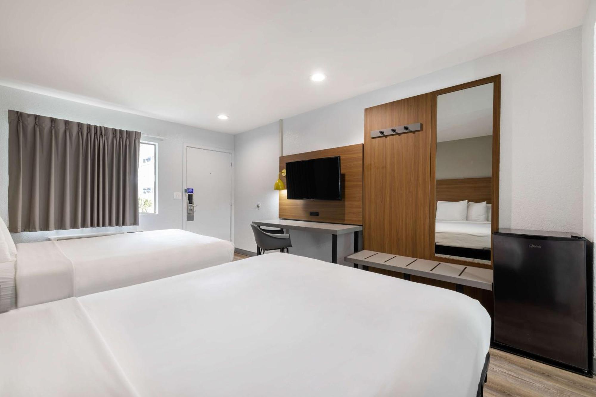 Motel 6-Santa Ana, Ca Extérieur photo