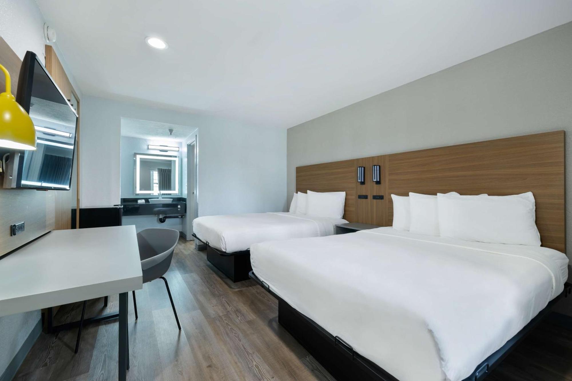 Motel 6-Santa Ana, Ca Extérieur photo