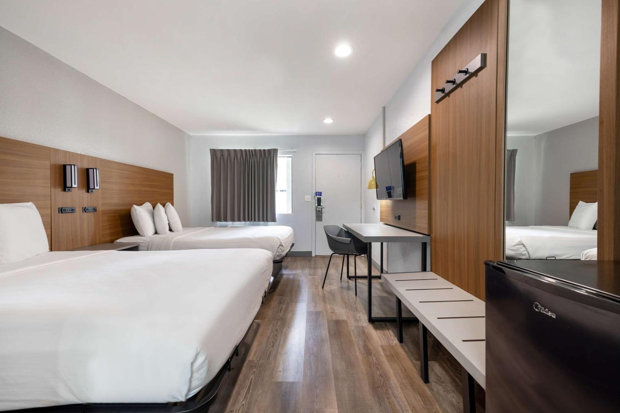 Motel 6-Santa Ana, Ca Extérieur photo