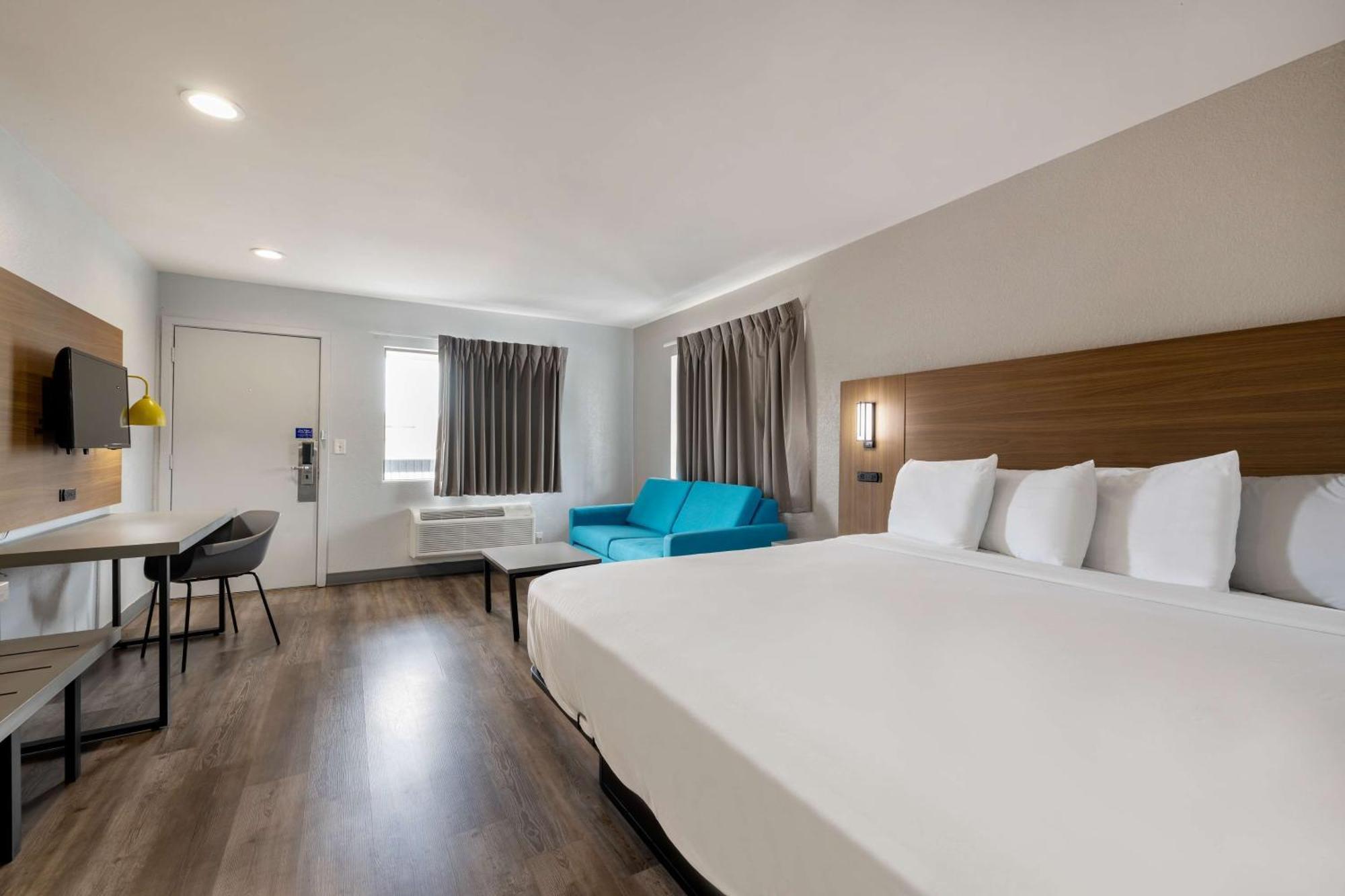 Motel 6-Santa Ana, Ca Extérieur photo