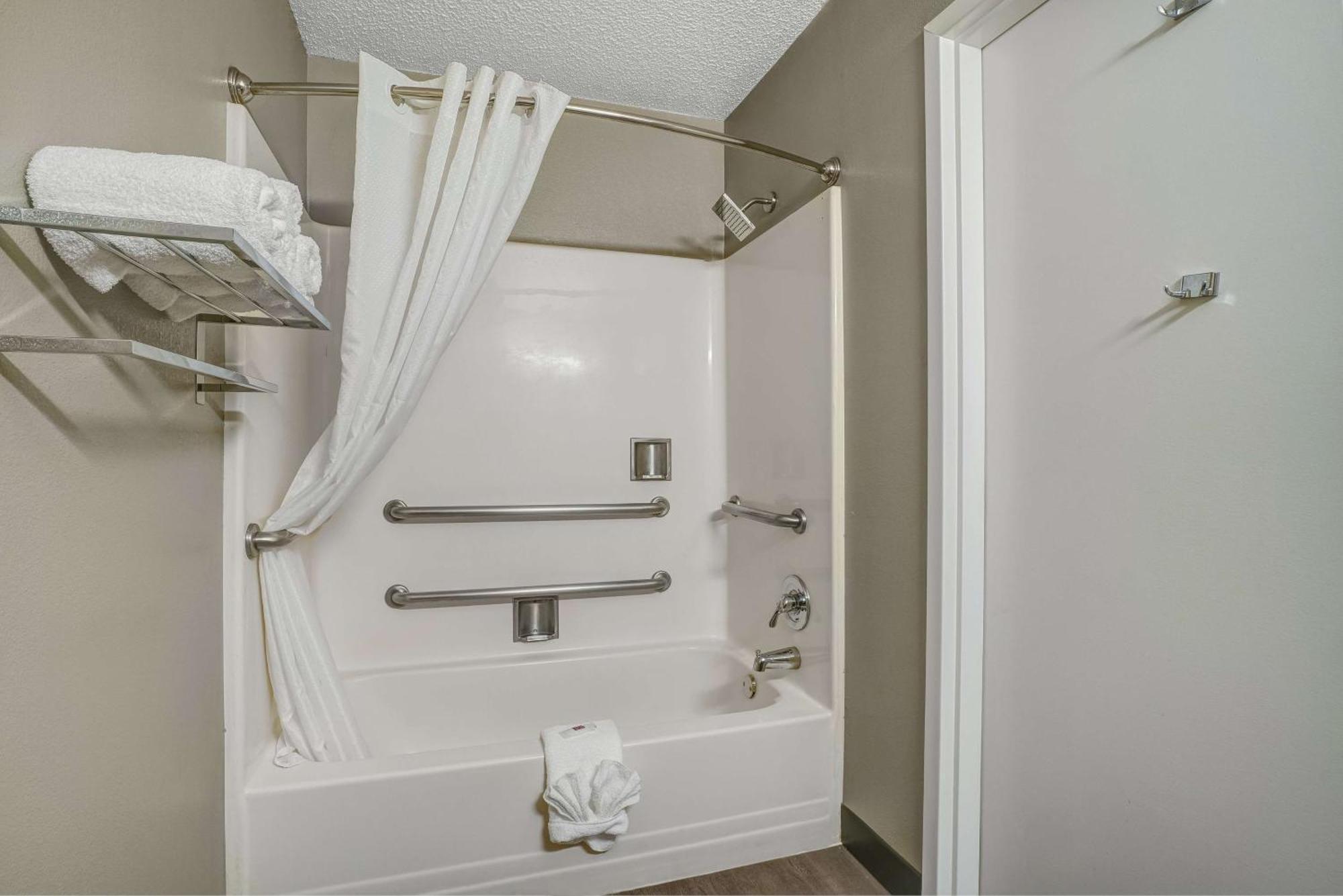 Motel 6-Santa Ana, Ca Extérieur photo