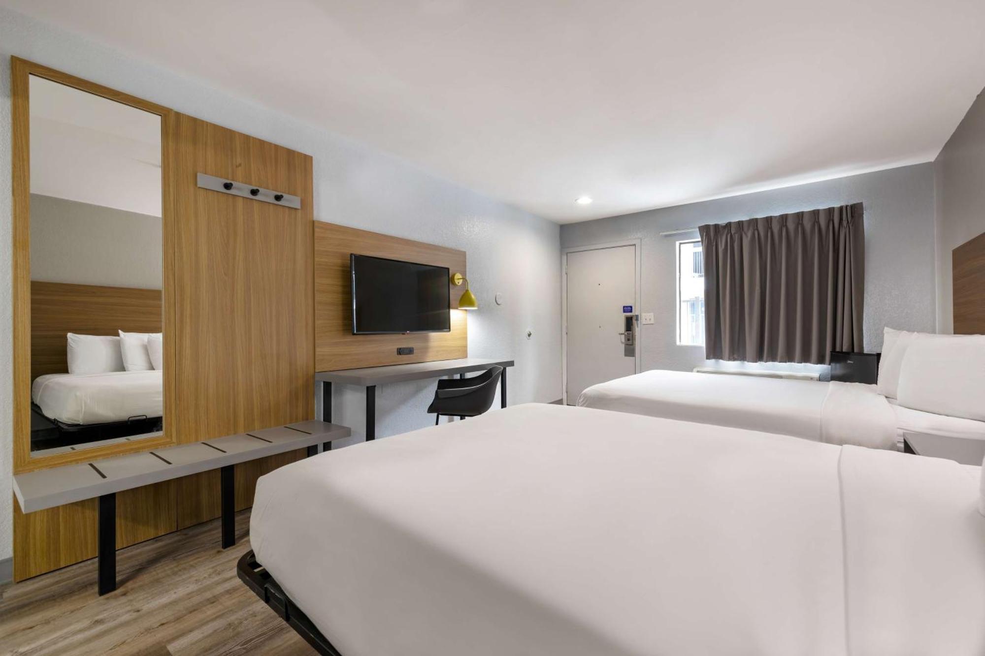 Motel 6-Santa Ana, Ca Extérieur photo