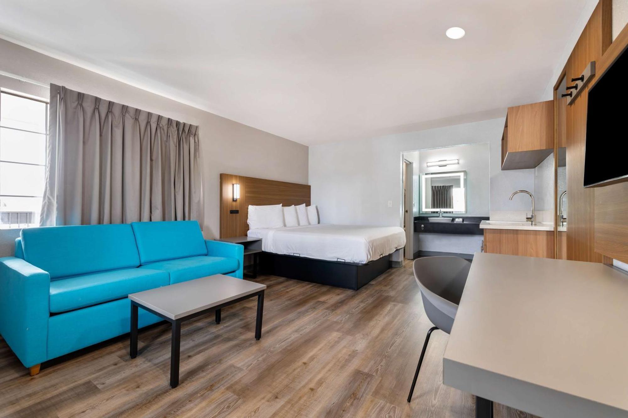 Motel 6-Santa Ana, Ca Extérieur photo