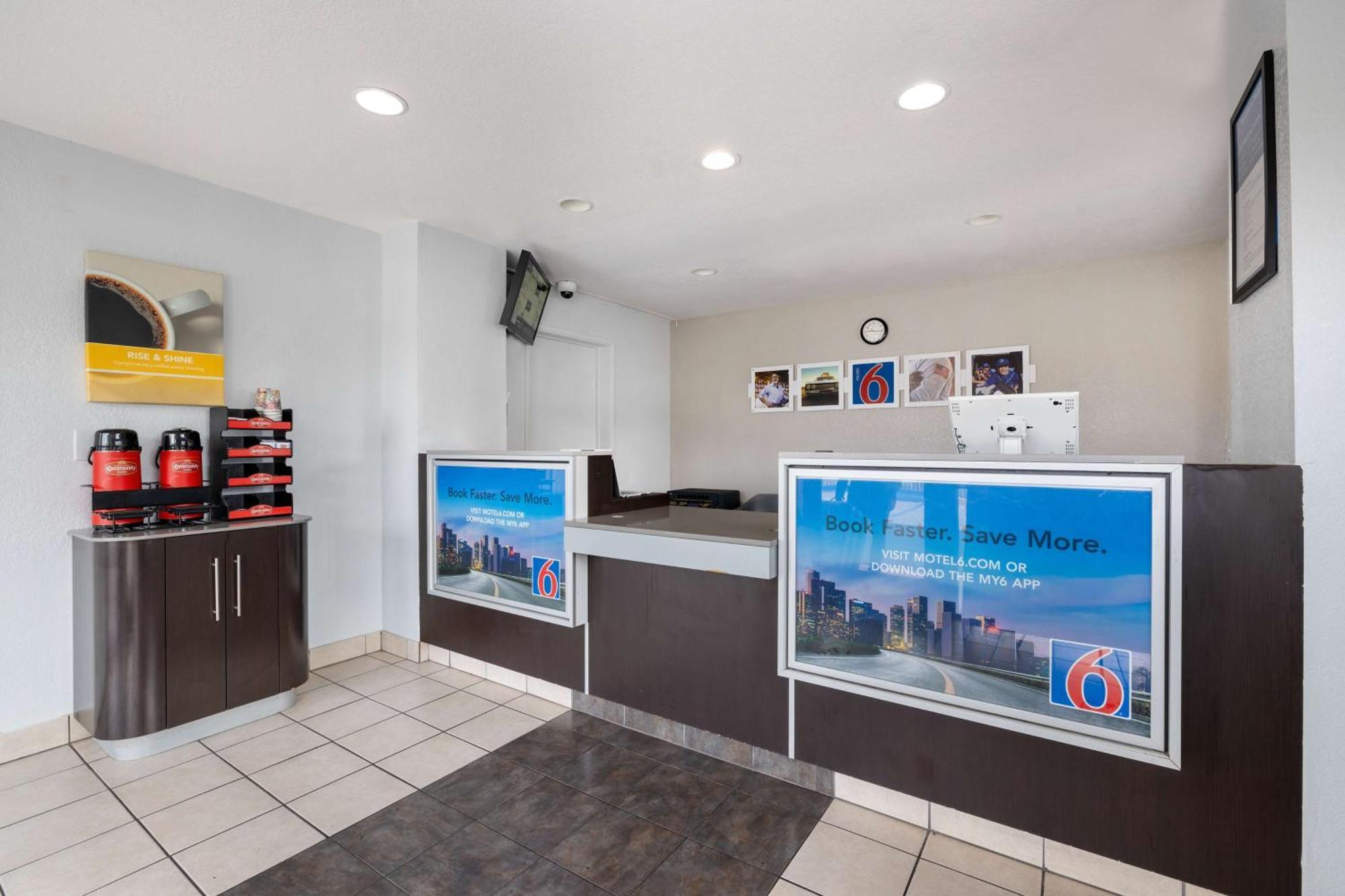 Motel 6-Santa Ana, Ca Extérieur photo