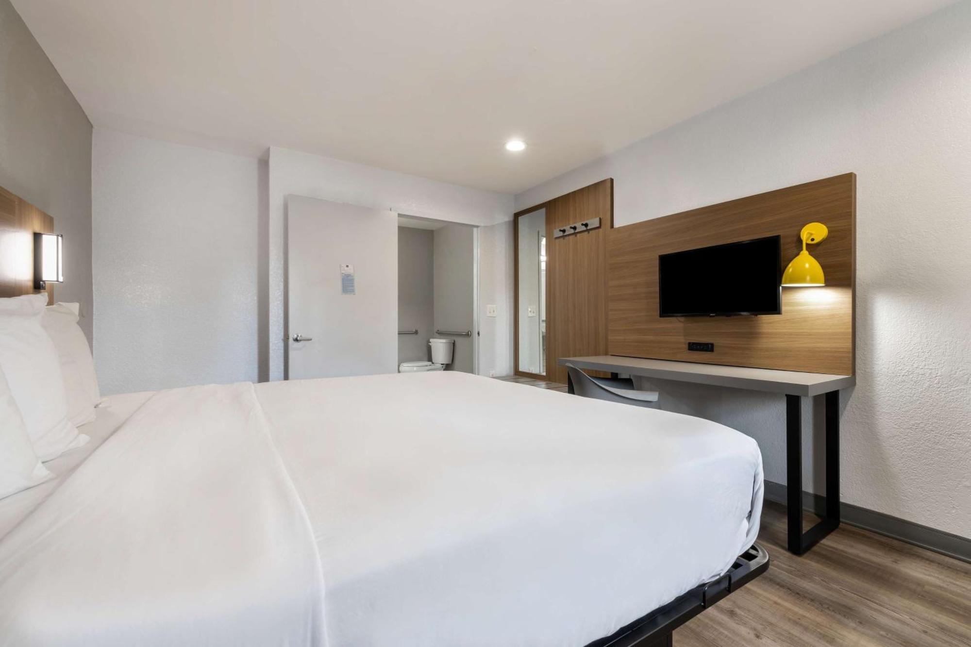 Motel 6-Santa Ana, Ca Extérieur photo