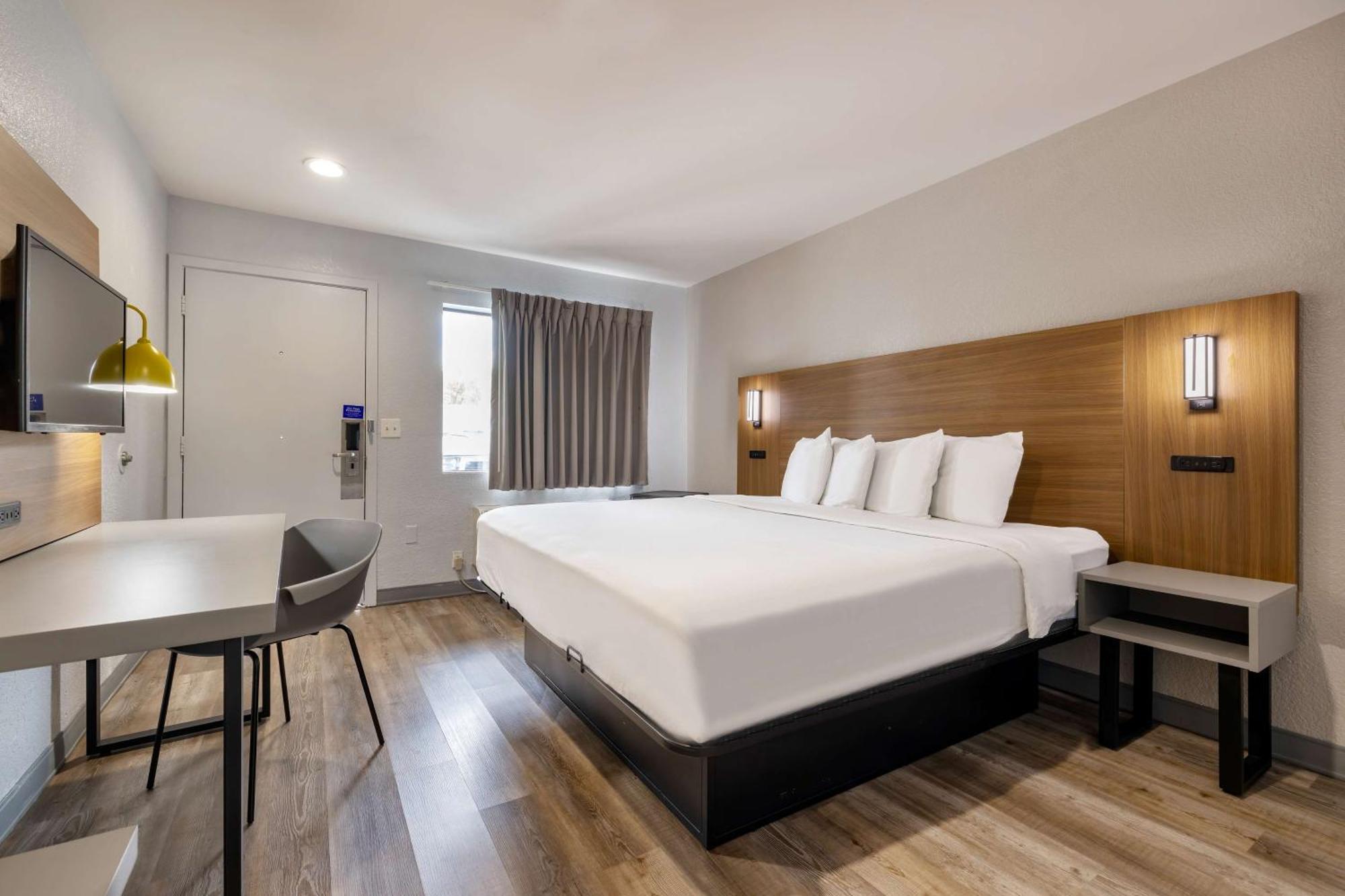 Motel 6-Santa Ana, Ca Extérieur photo